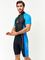 Гидрокостюм Sargan Nero 2.0 Shorty men 3 мм черно-голубой