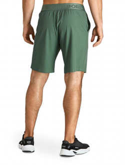 Мужские теннисные шорты Björn Borg Shorts M - зеленый