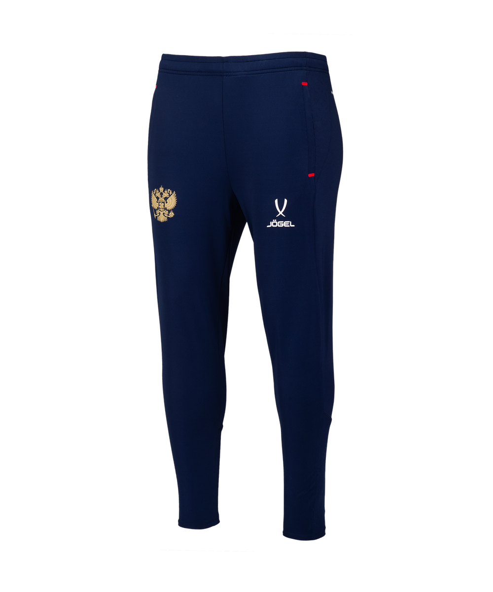 Брюки тренировочные JÖGEL NATIONAL PerFormDRY Training Pants, темно-синий