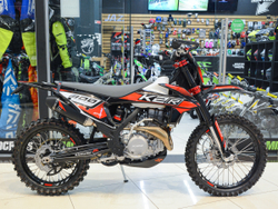 Кроссовый мотоцикл K2R 300 EFE Red/Black 21/18