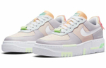 Кроссовки Lpl X Nike Air Force 1 Low Pixel "Have A Good Game" (Женская размерная сетка)