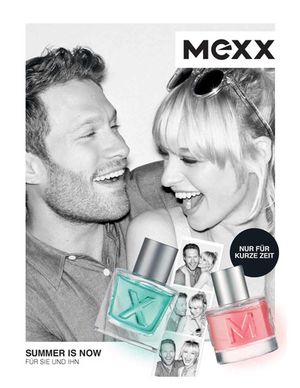 Mexx Summer is Now Woman