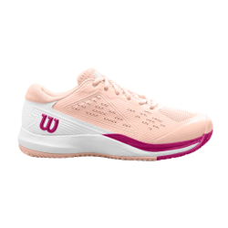 Женские теннисные кроссовки Wilson Rush Pro ACE All Court Shoe Women - Pink, Pink