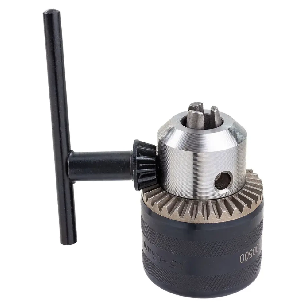 Патрон цанговый для дрели (1.5-13мм, 1/2'') RockFORCE RF-G00500