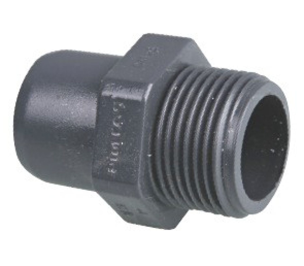 Ниппель переходной с НР d63 х 2" PN16 (521 00 063 2)