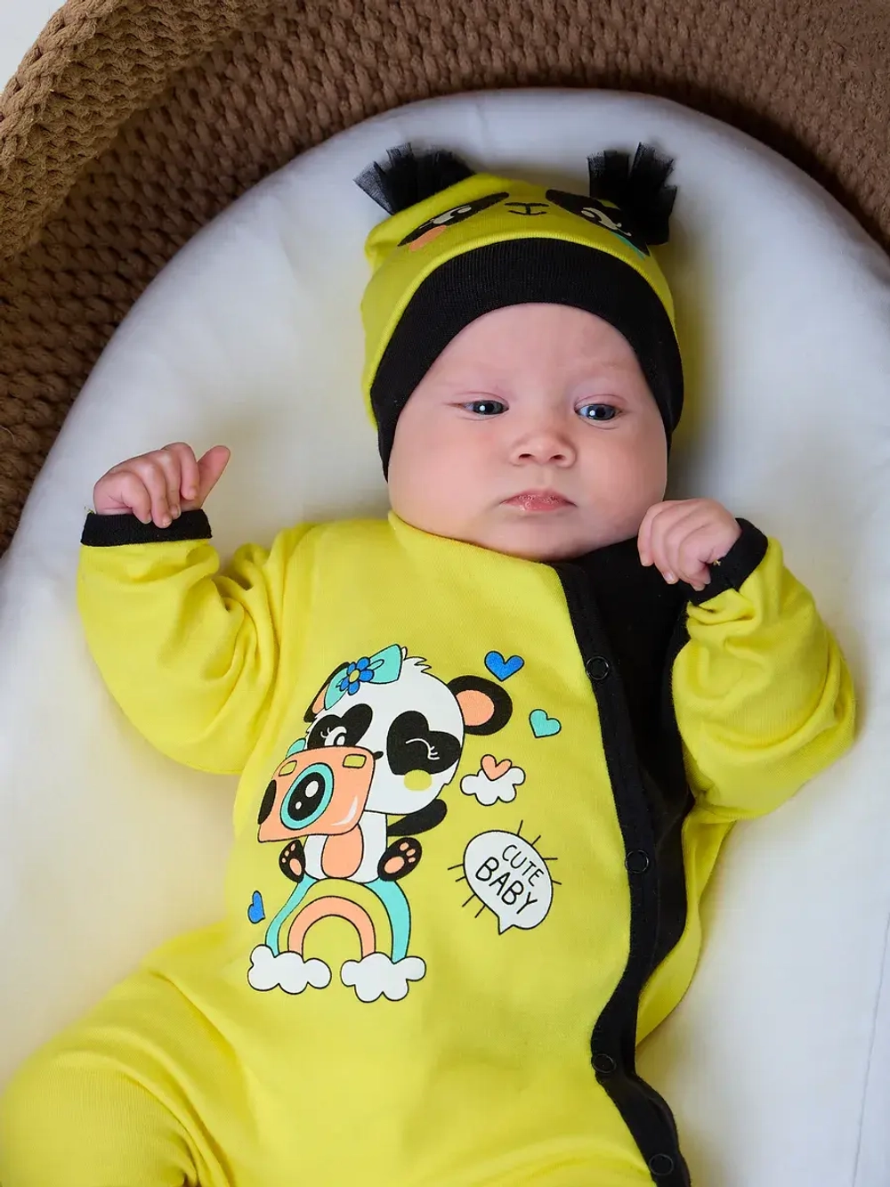 комбинезон для новорожденных