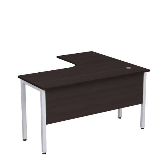 2МД.130 Стол криволинейный лев. (1400*1200*750)