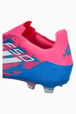 Бутсы adidas F50 Pro FG Junior - синий