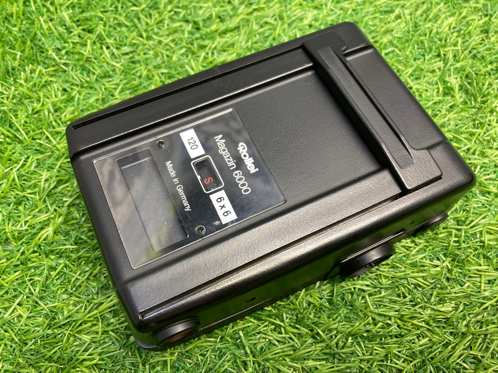 Rollei Rolleiflex Magazin 6000