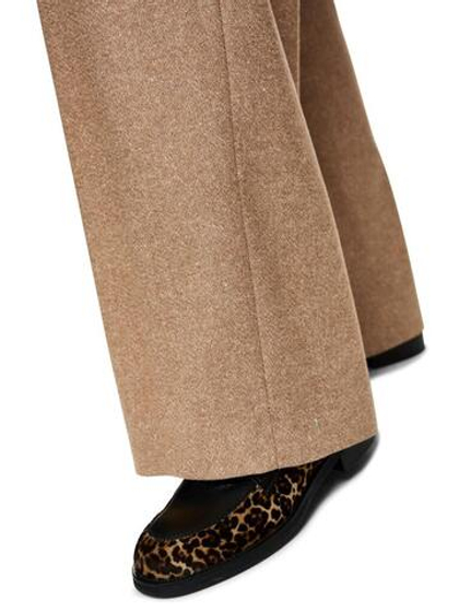 Marc Cain Брюки широкие с защипами