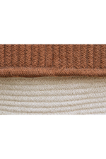 Корзина Lorena Canals Basket House Toffee (22x22x34 см)