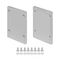 Заглушка IP-LINE-5475 SILVER глухая Arlight 055284