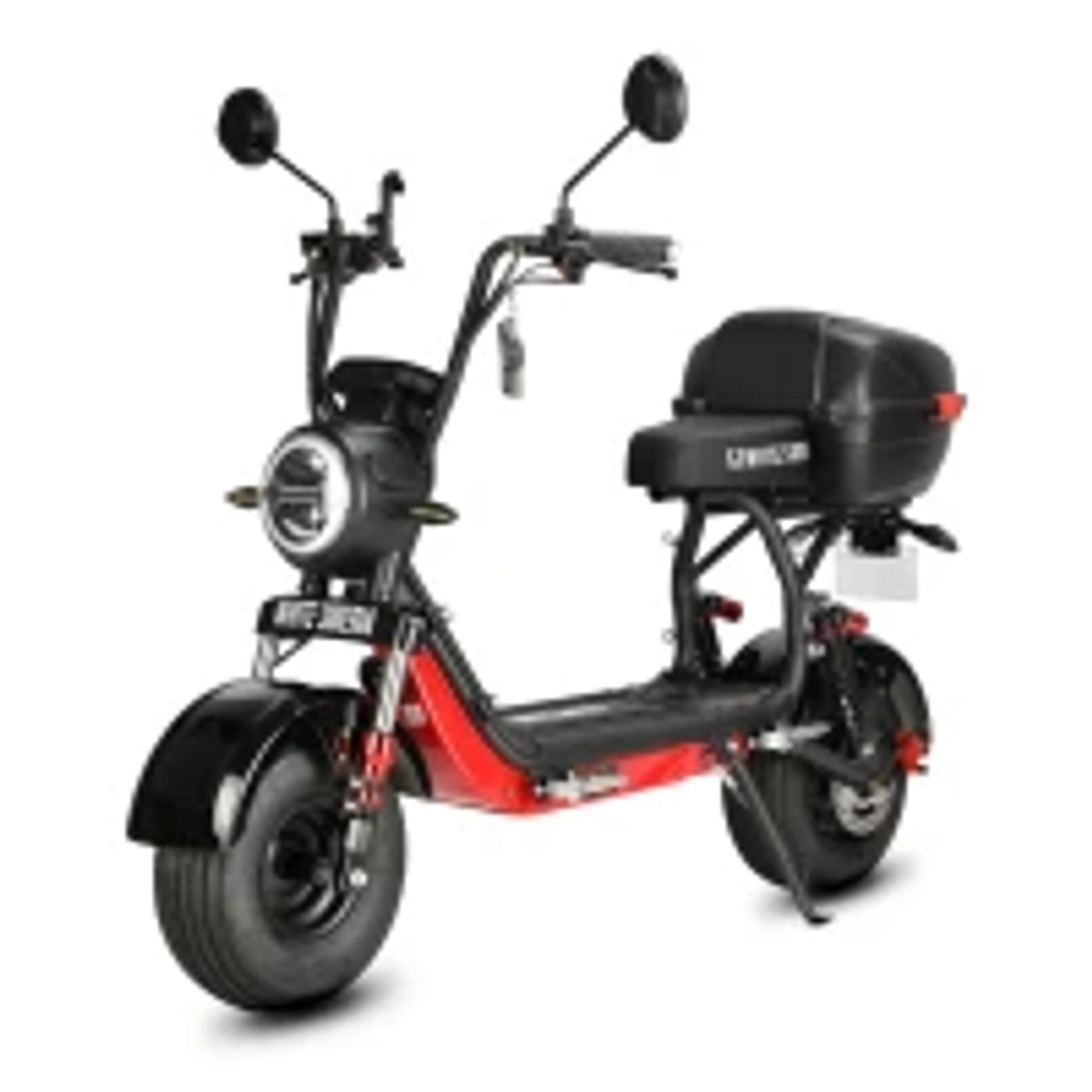 Электроскутер CITYCOCO X7 Pro 2500W Синий