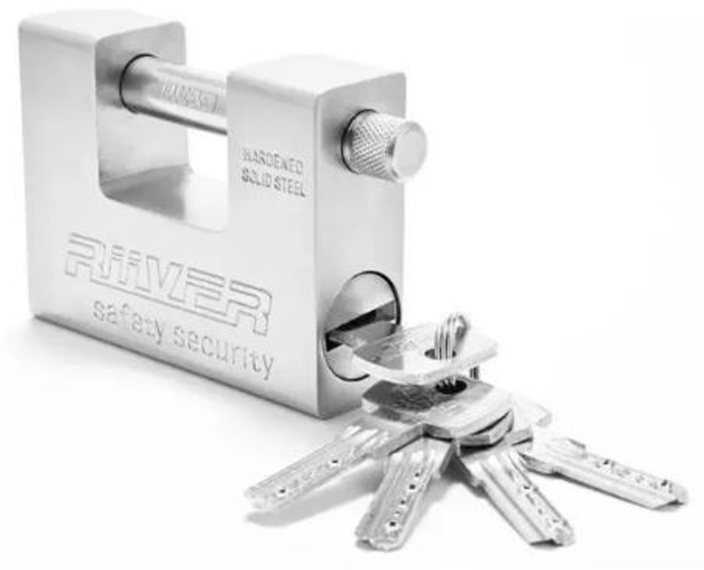 Замок навесной FJ-94мм (24 шт) 0982907