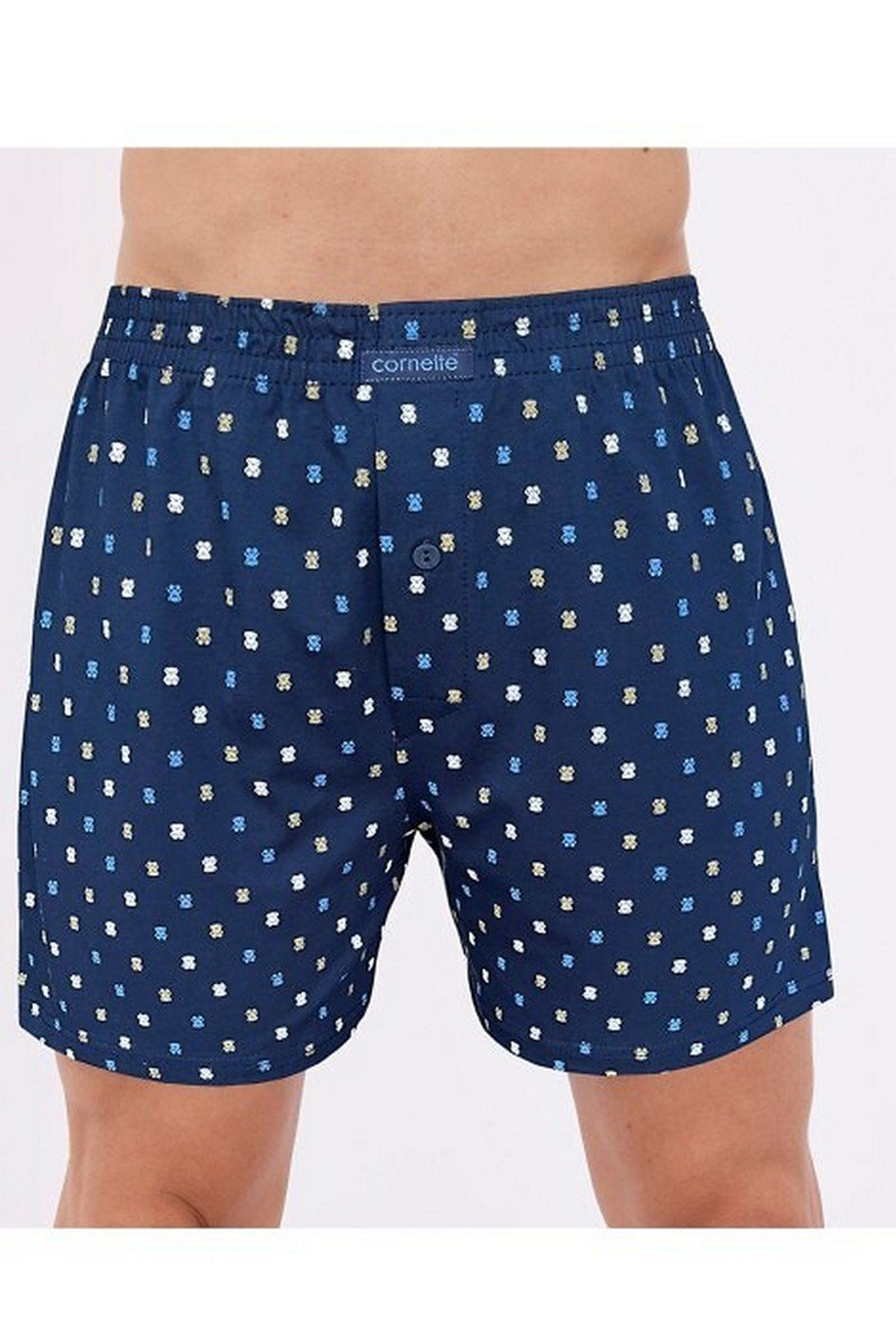 002/008-19 COMFORT Свободные боксеры