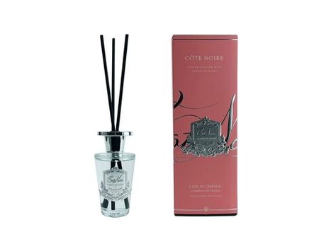 Диффузор 150мл Cote Noire L'ete Au ChaTeau серебряный