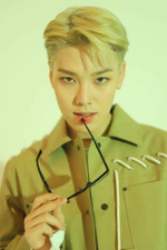 Альбом Zelo (B.A.P) - Distance 1st Solo Album Normal Edition