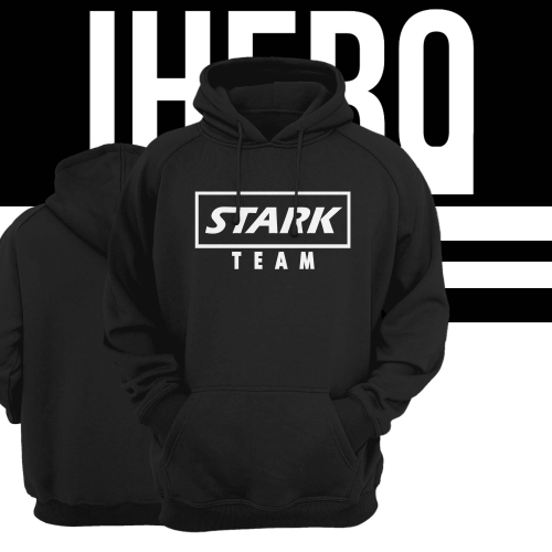 Толстовка IHERO Stark Team