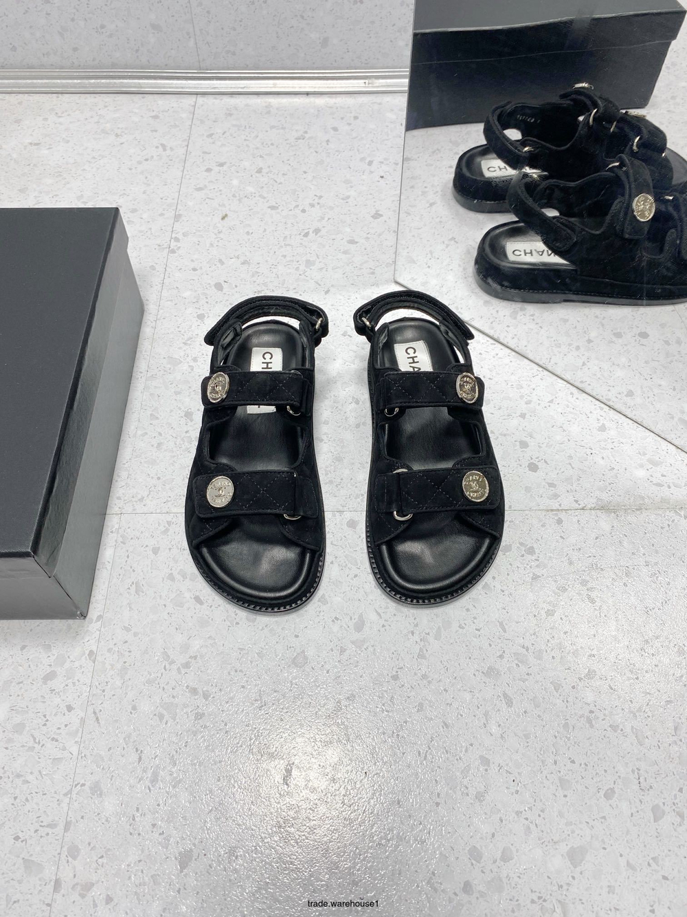 Chanel Sandals