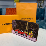 Louis Vuitton Zippy Wallet
