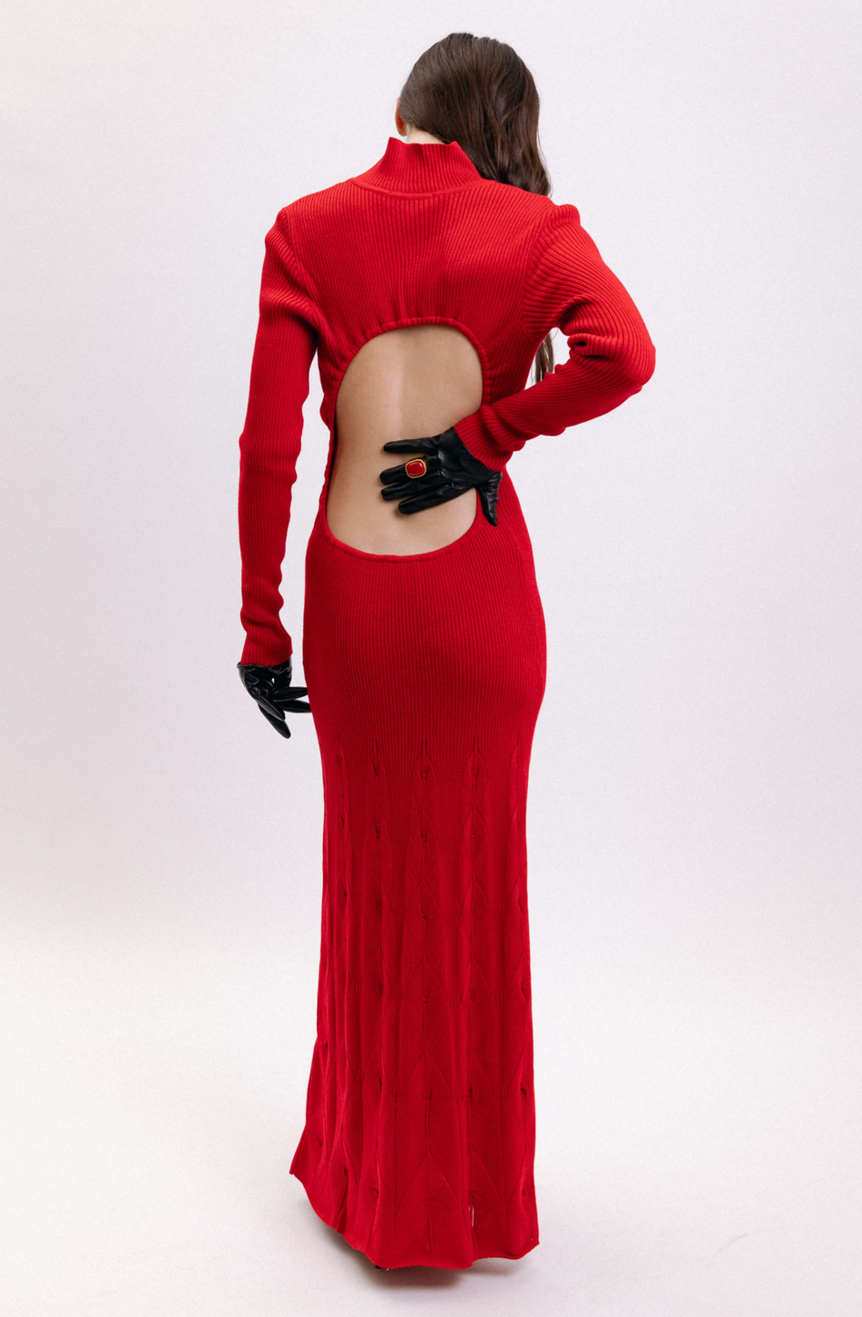 Платье TRECCIA