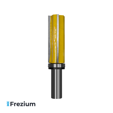 Обгонная фреза по дереву (19x12x50x90 Z4)