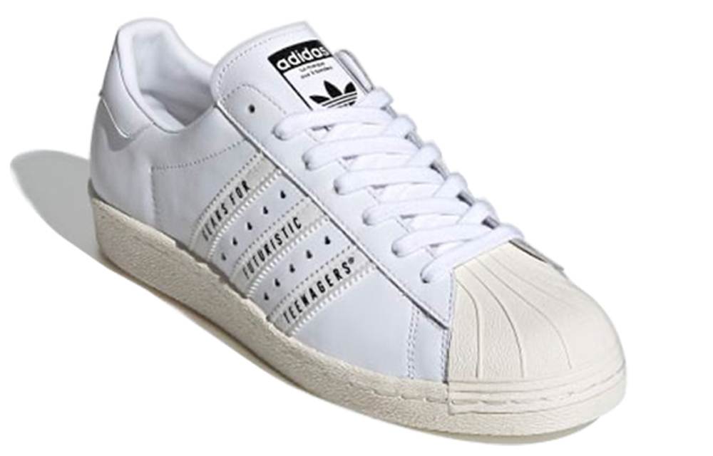 Кроссовки Adidas Originals Superstar 80S Human Made