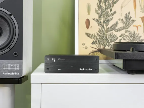 Radiotehnika PH002 Black
