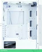 Корпус Zalman i4 ATX без БП White