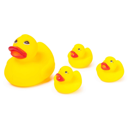 Набор уточек Baby Toy