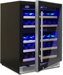 Винный холодильник Cold Vine C40-KBT2