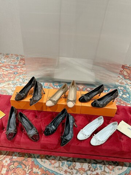 Louis Vuitton Pump (6 colors)