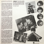 The Beatles / Rarities (LP)