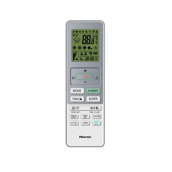 Кондиционер Hisense AS-10UW4RXUQD00