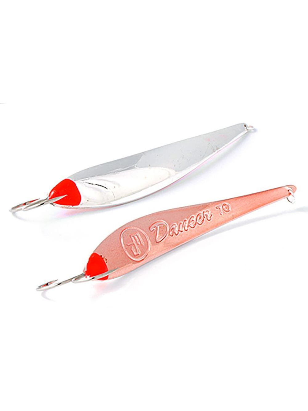 Блесна для рыбалки Dancer, 70мм, 11г, вертикальная 1 шт