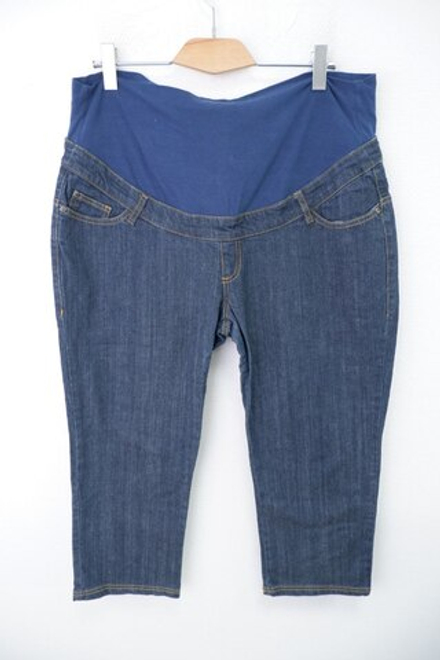 Бриджи Kiabi "для будущей мамы" 52-54 размер