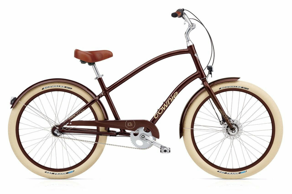Комфортный велосипед Electra Townie Balloon 3i EQ Mens (2020)