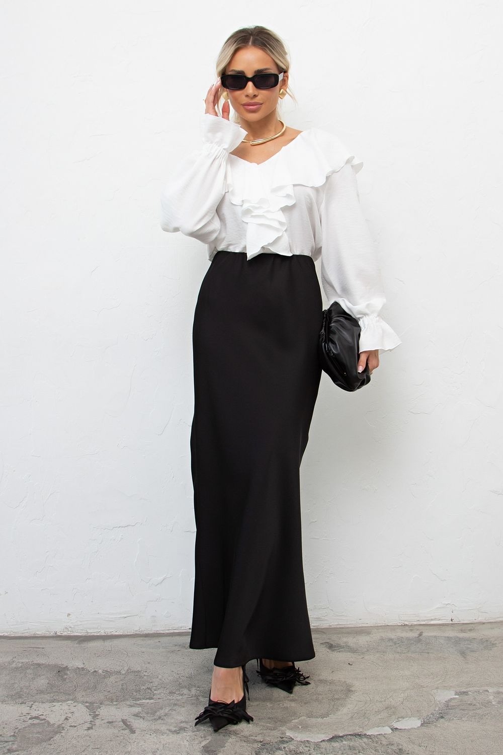 Юбка Зара 95см №1 Valentina