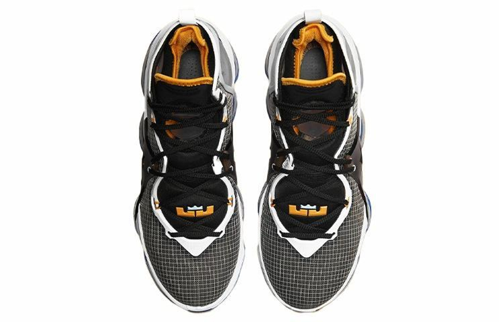 Кроссовки Nike Lebron 19 Ep "Hardwood Classic" Tpu