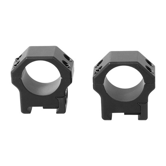 Небыстросъемные кольца Contessa на Picatinny D26mm, BH8mm (LPR01/A)