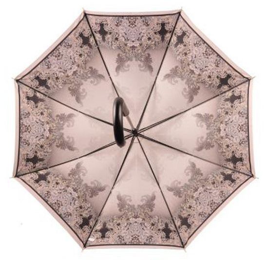 Женский зонт-трость Три Слона Автомат 2255-04