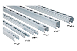 BIS RapidRail Профиль WM0 (pg) 27×18х1,2х2000мм