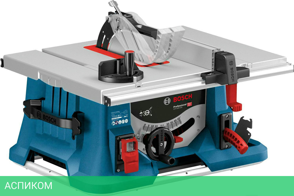 Электропила Bosch GTS 635-216 (0.601.B42.000)