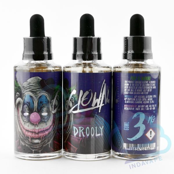 Купить Жидкость Clown (60 ml) - Drooly