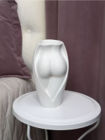 Ваза Сия для сухоцветов и декора