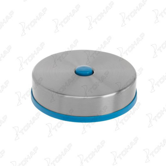 Термос &#39;BIOSTAL-АВТО&#39; с широким горлом, суповой, 0,6л. с термочехлом (NRP-600) Biostal