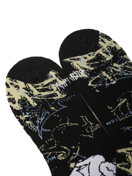 Носки Lord Nermal Madness Socks