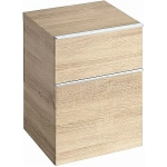 Шкаф боковой Geberit iCon 841047000 45 светлое дерево
