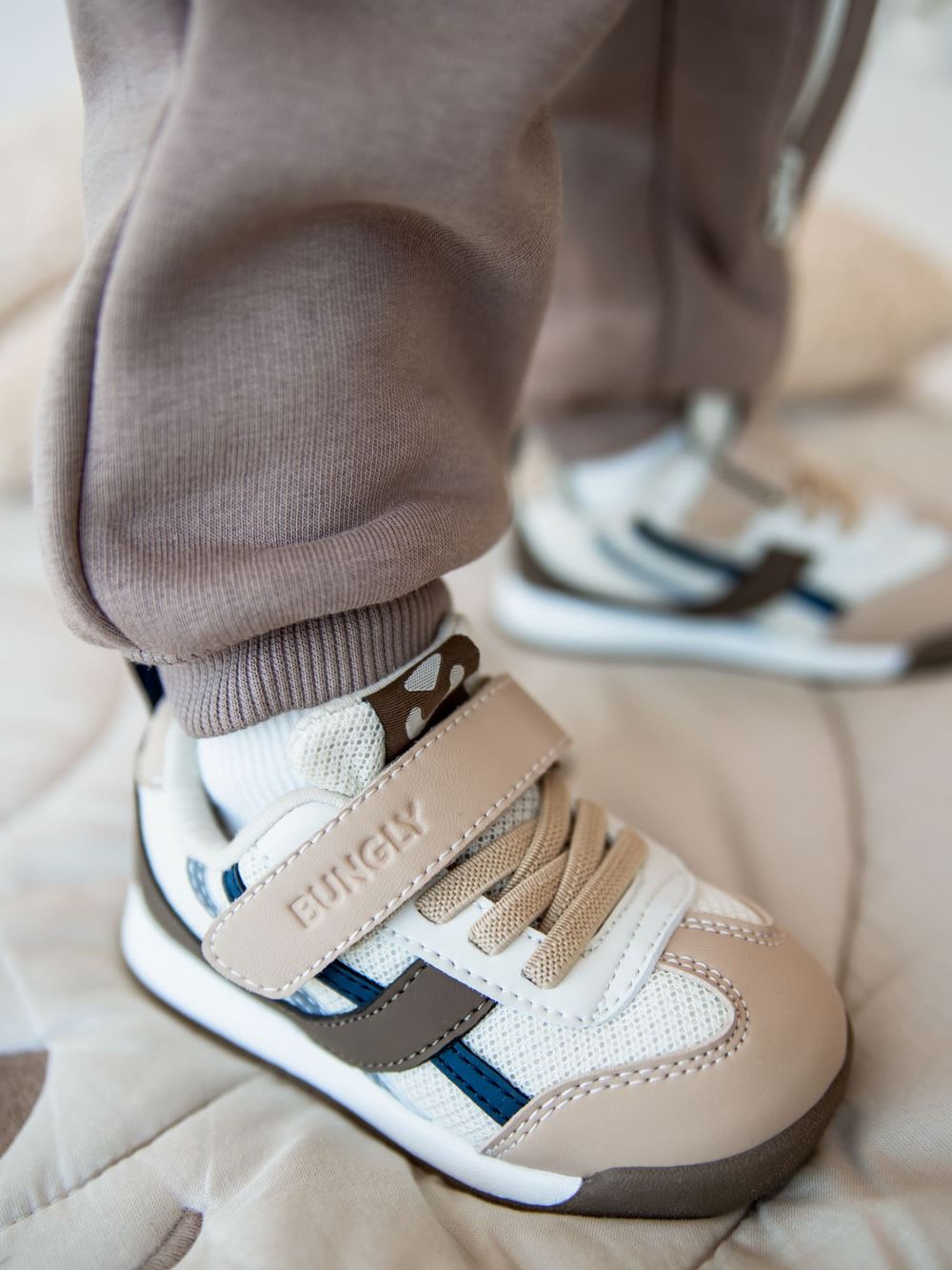 Кеды "Какао"