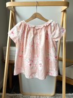 Хлопковая блузка Bonpoint, 116